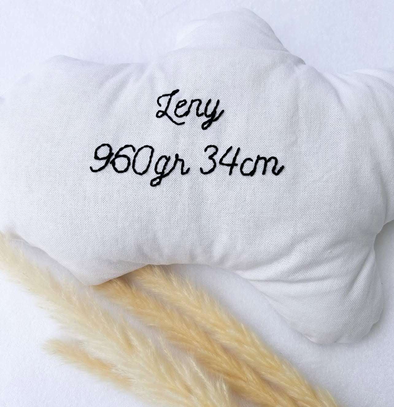 Coussin bébé prématuré