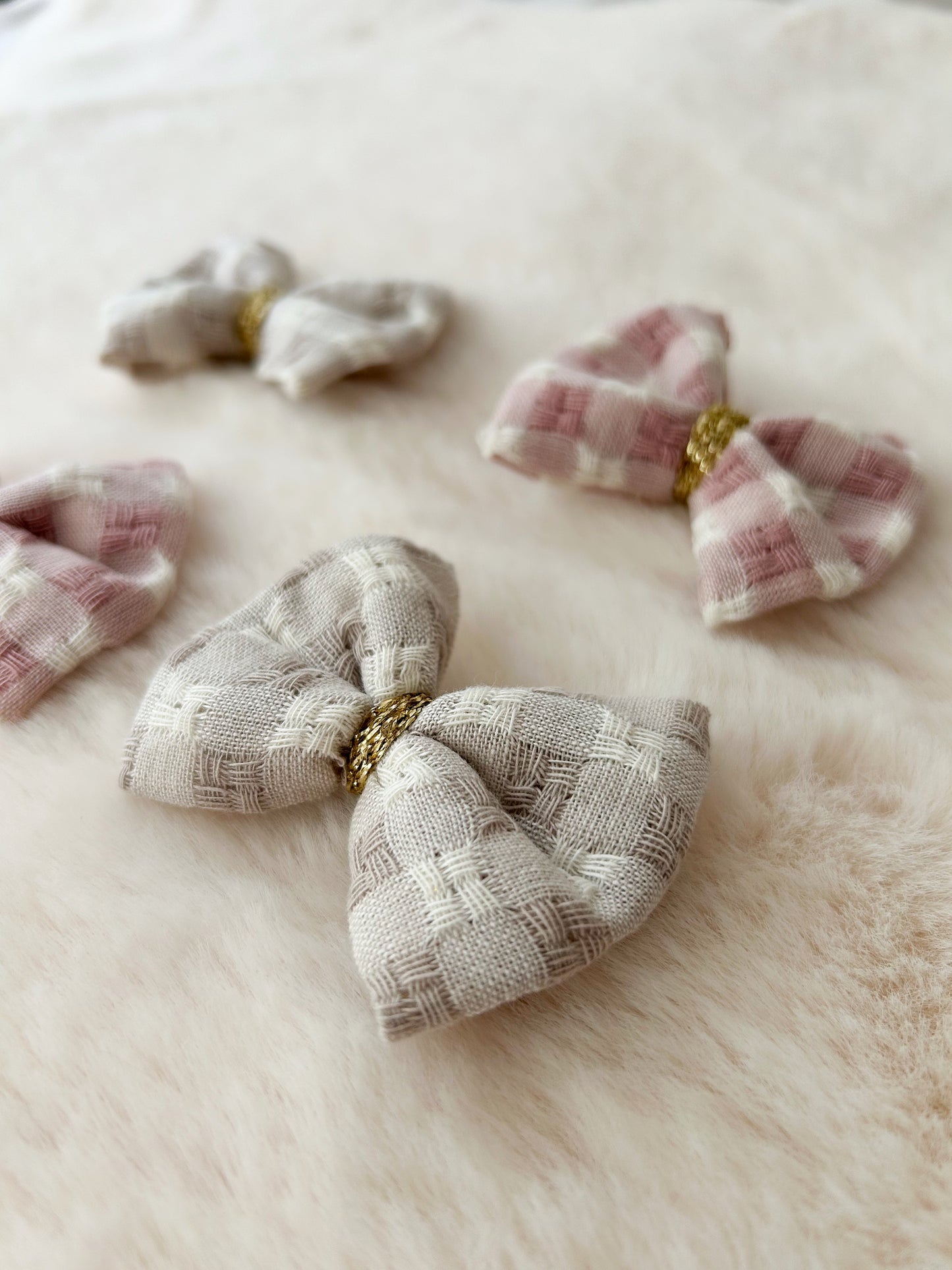 Barrettes pour cheveux