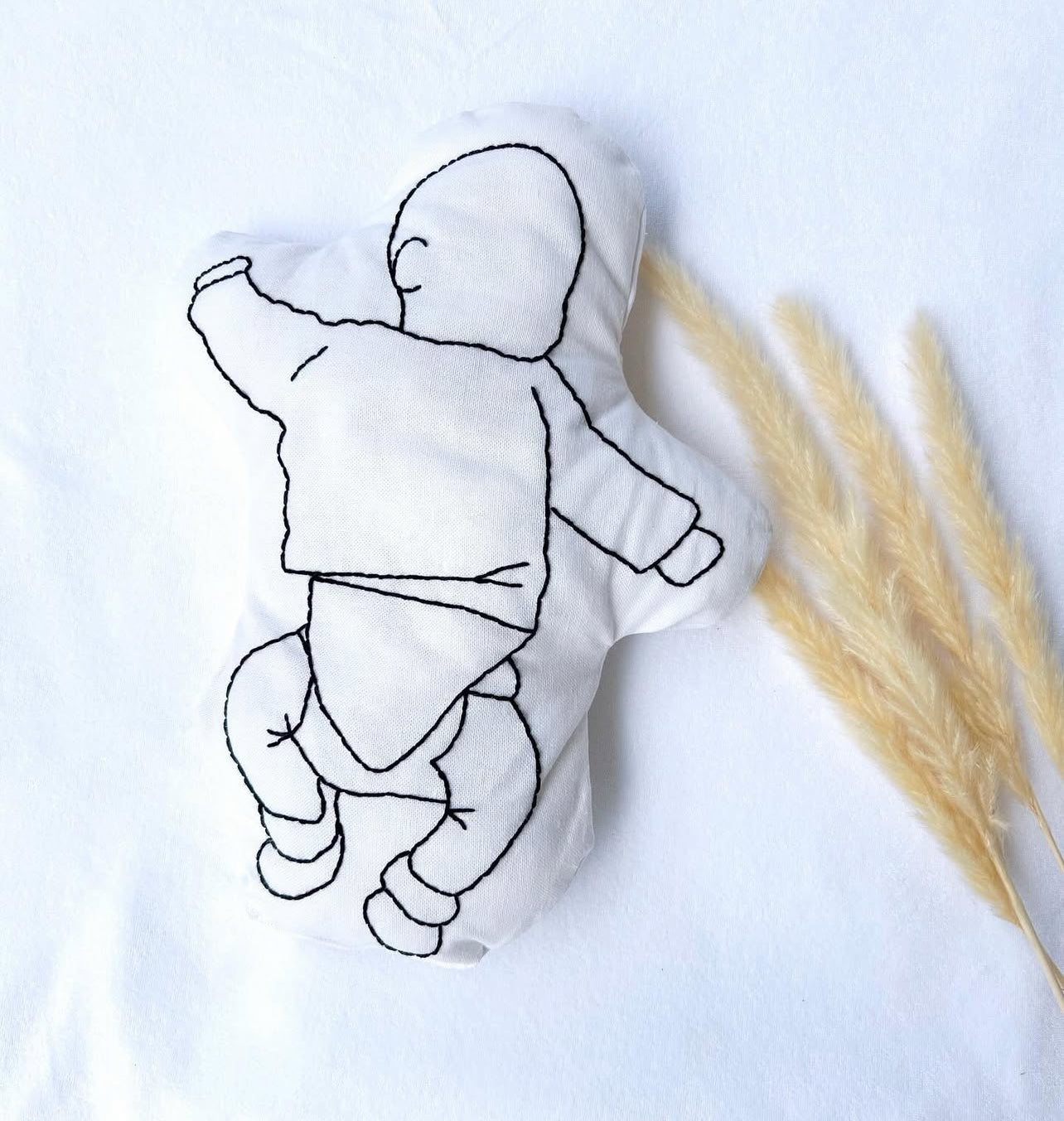Coussin bébé prématuré
