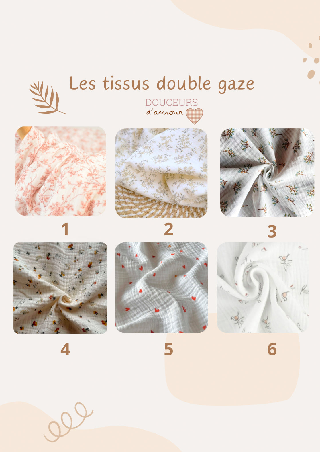 Trousse matelassée