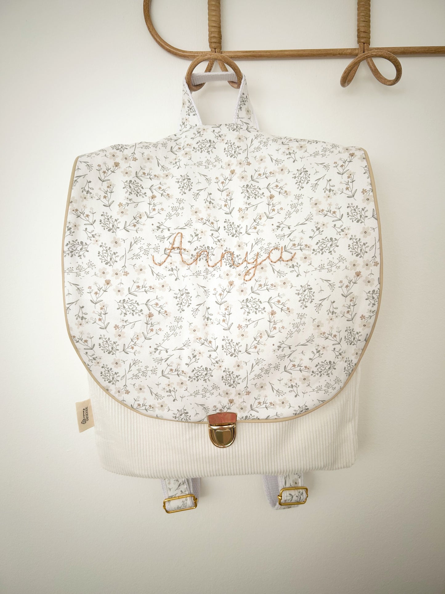 Sac à dos maternelle / CP