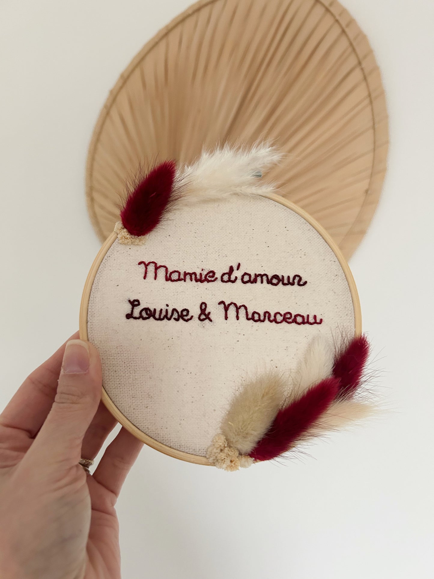 Tambour mamies