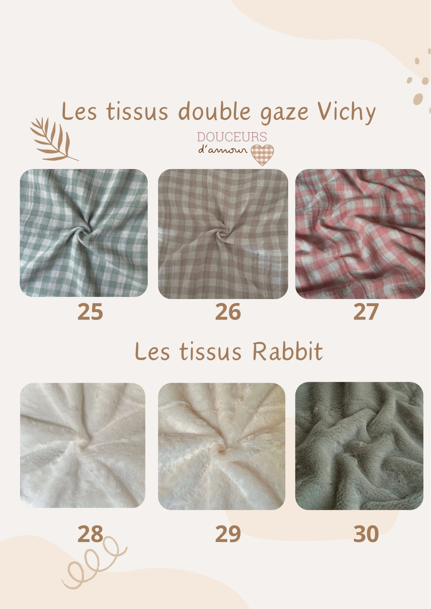 Trousse matelassée
