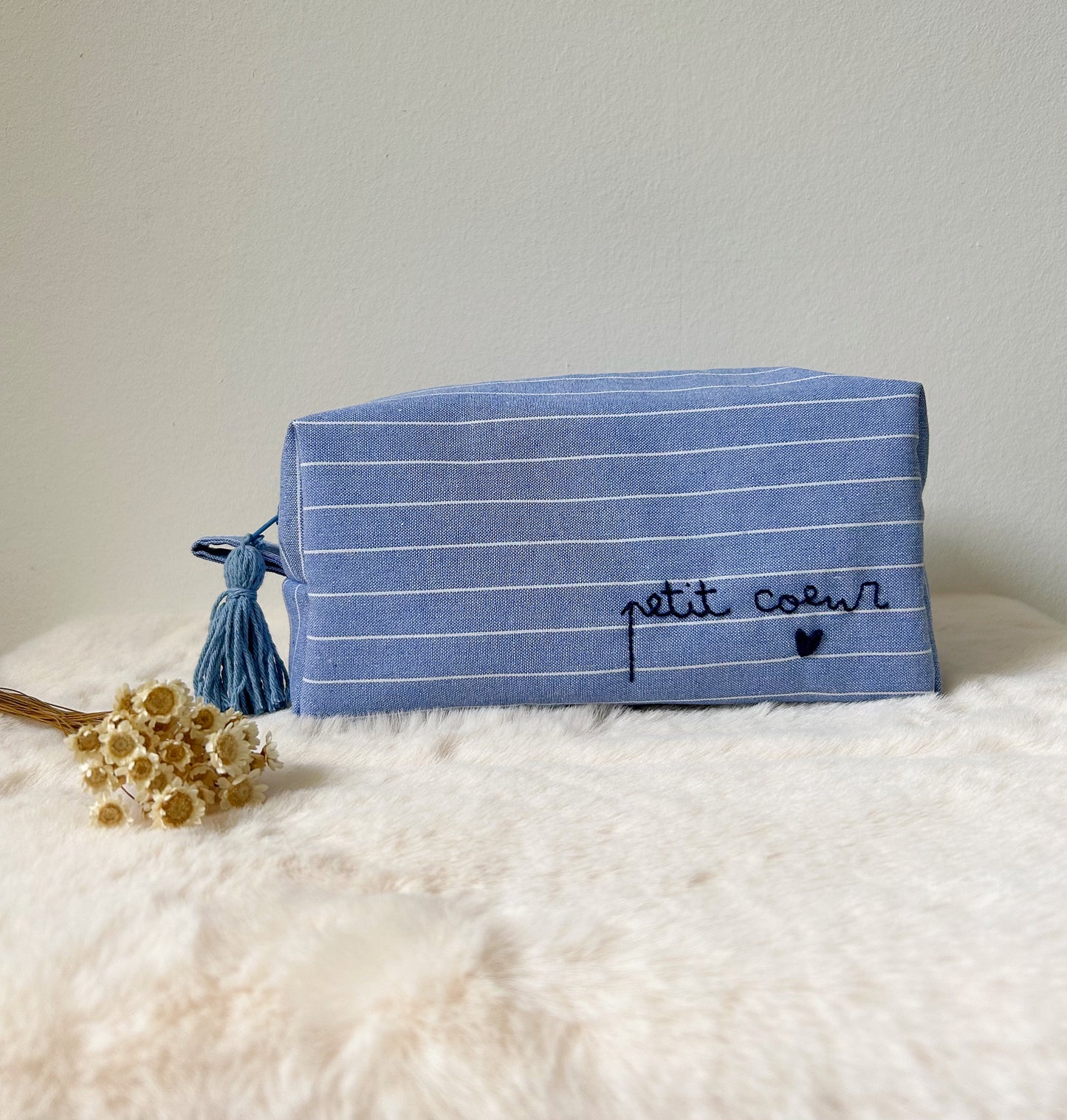 Trousse petit cœur