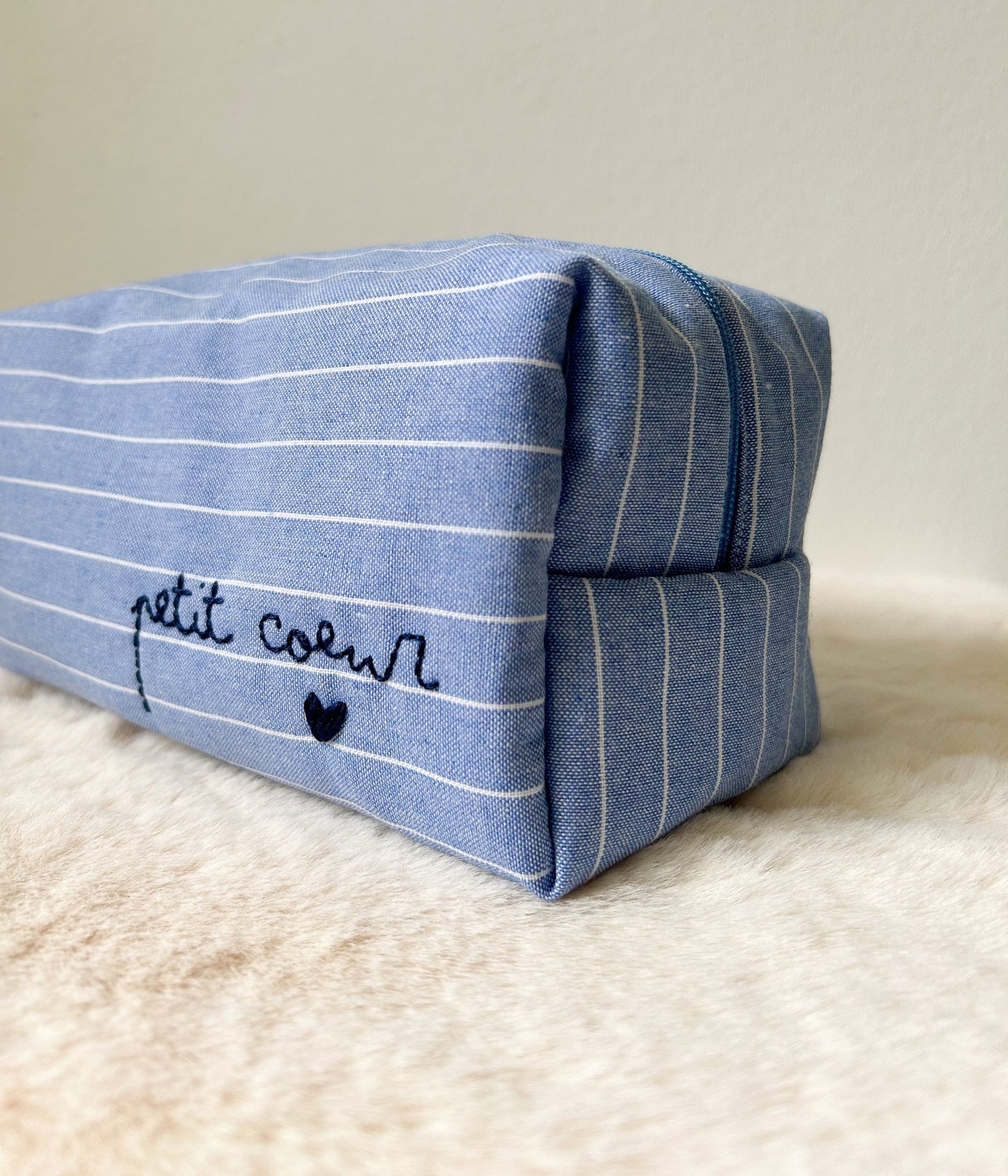 Trousse petit cœur