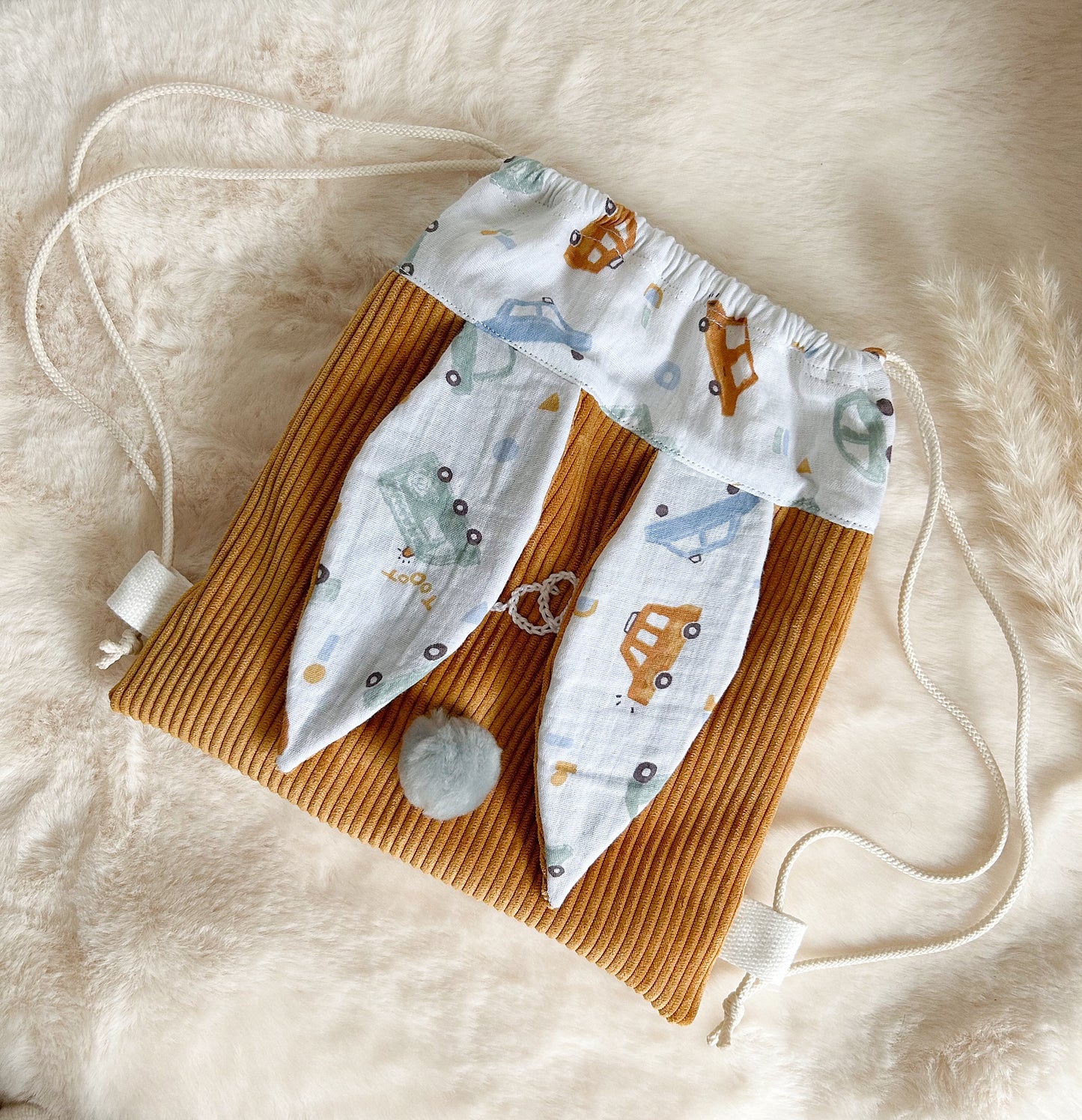 Petit sac lapin