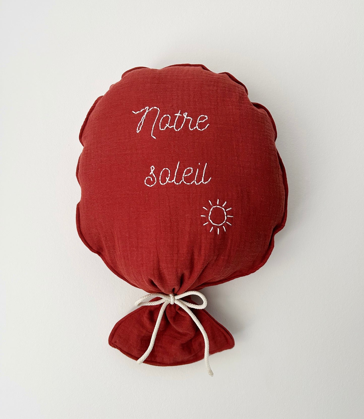 Ballon décoratif