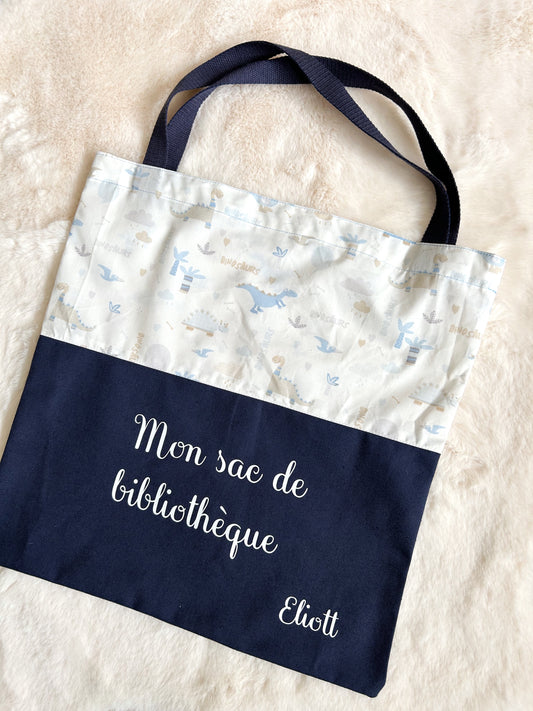 Tote bag enfant