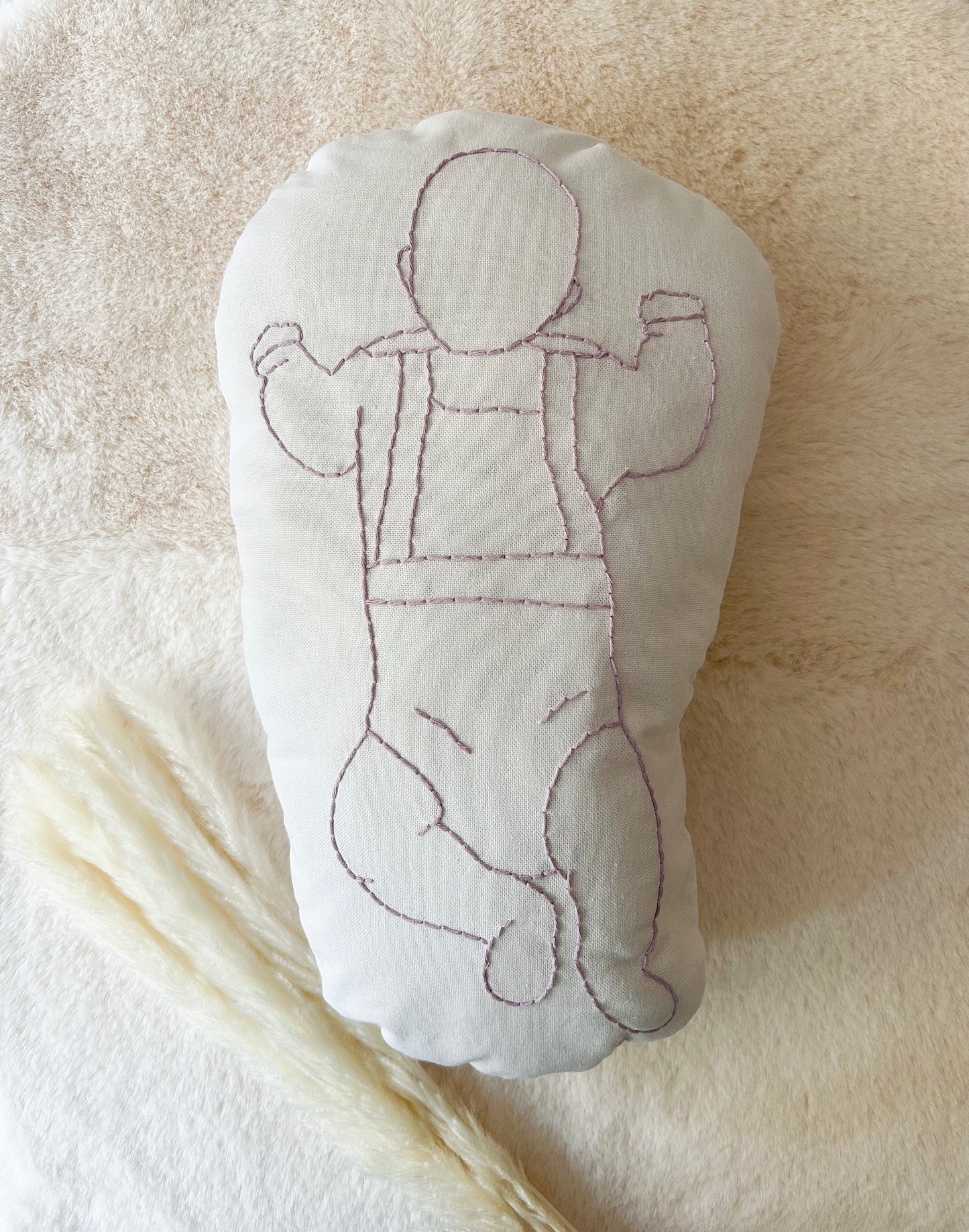 Coussin bébé prématuré