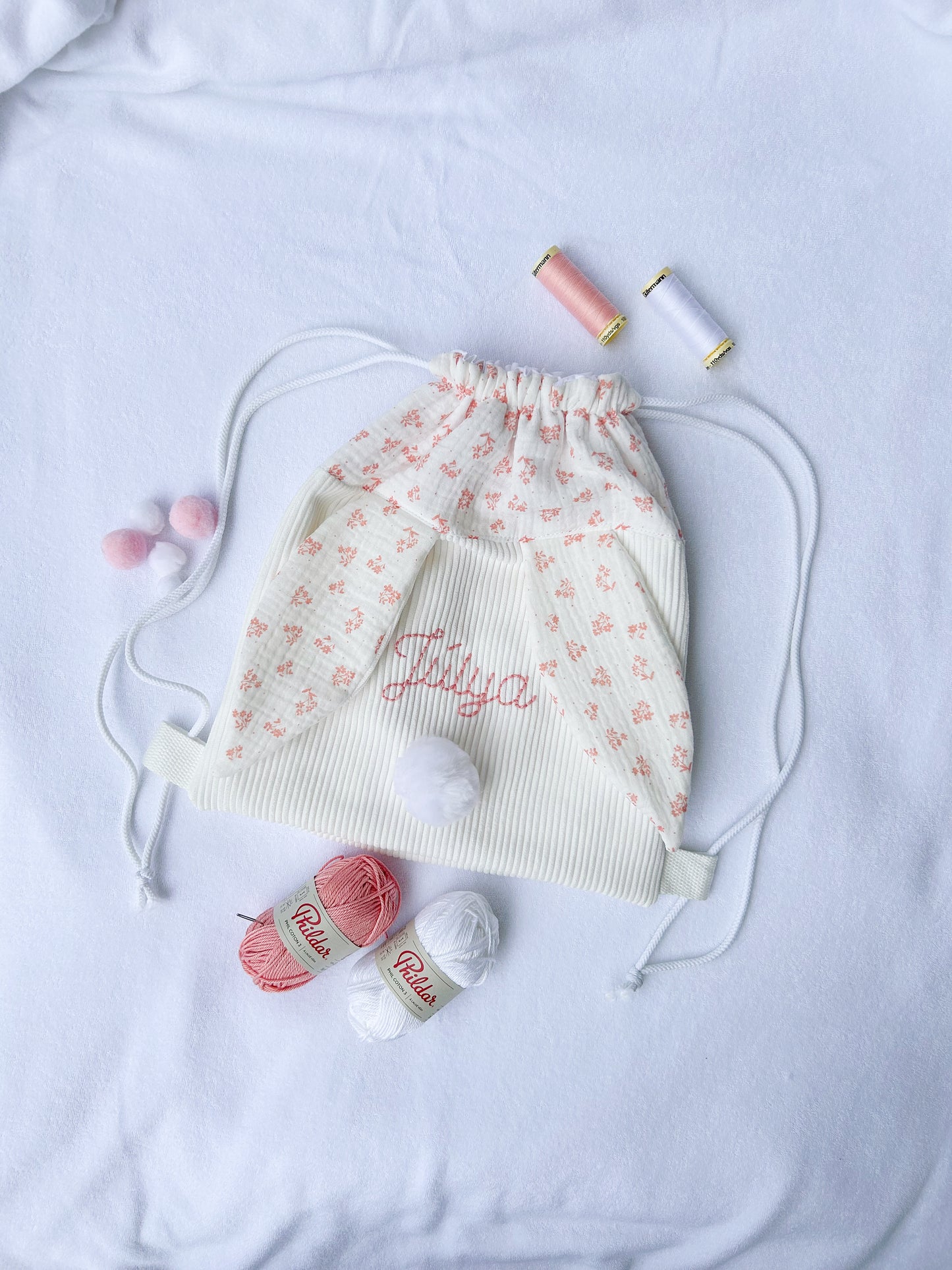 Petit sac lapin
