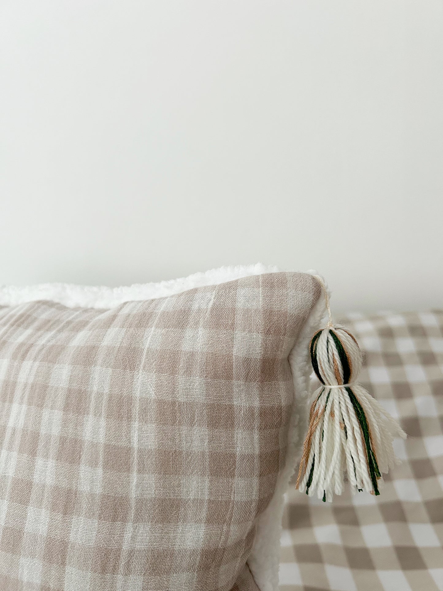 Coussin Mon amour