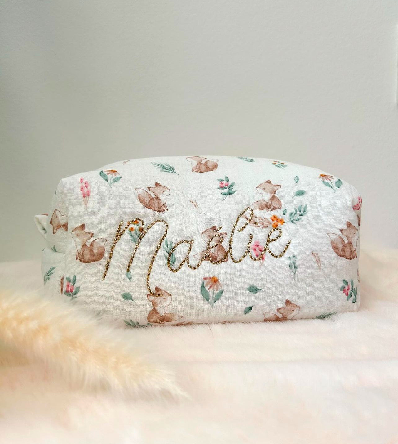 Trousse de toilette