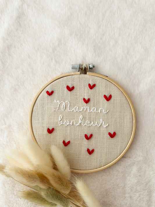 Petit tambour maman