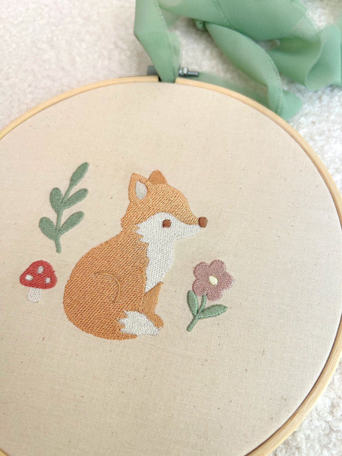 The fox