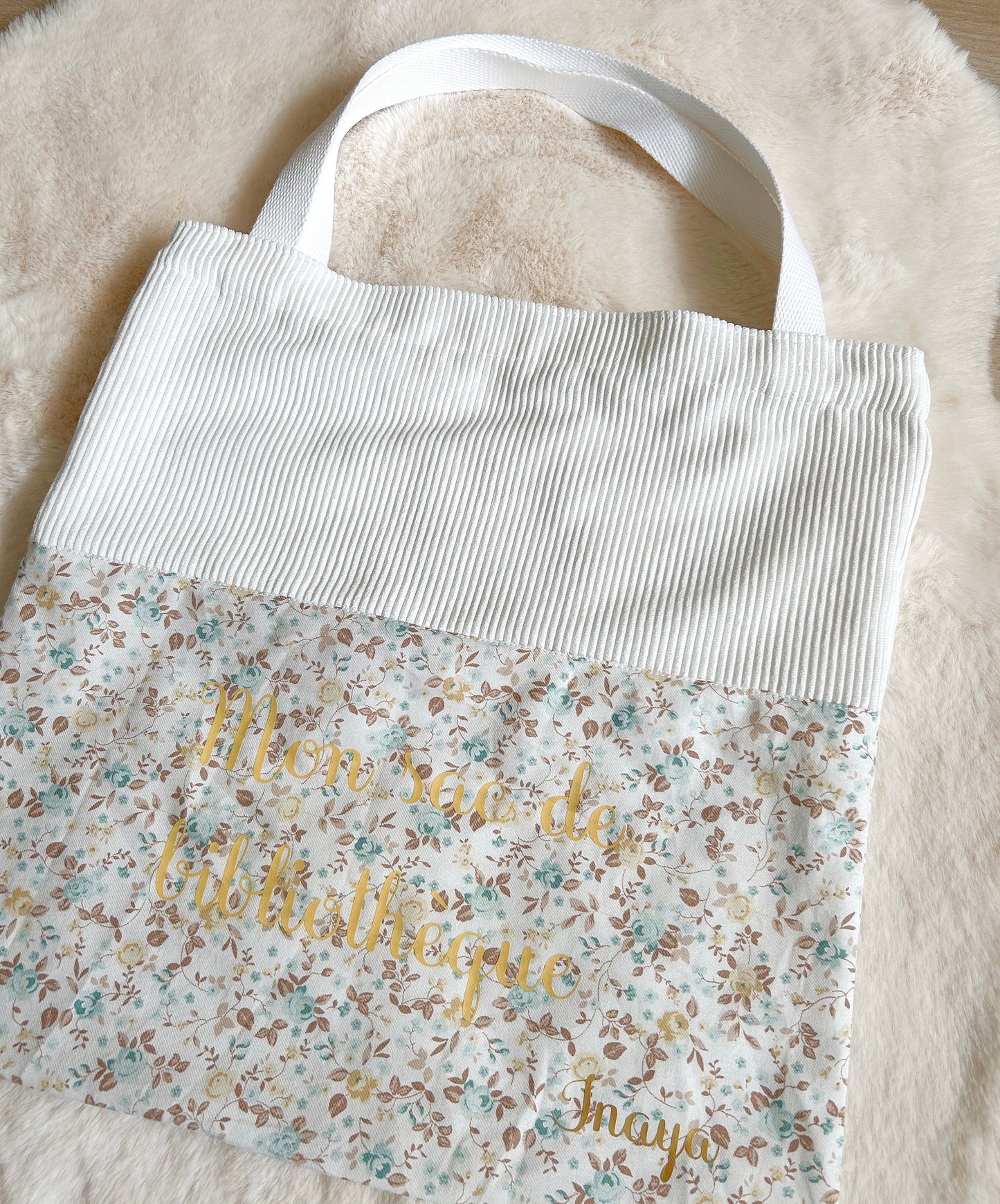 Tote bag enfant
