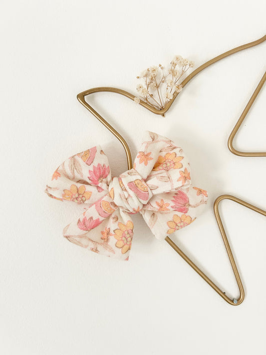 Noeud pince crocodile