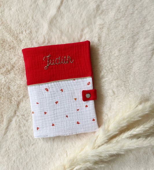 Carnet de santé bi matière