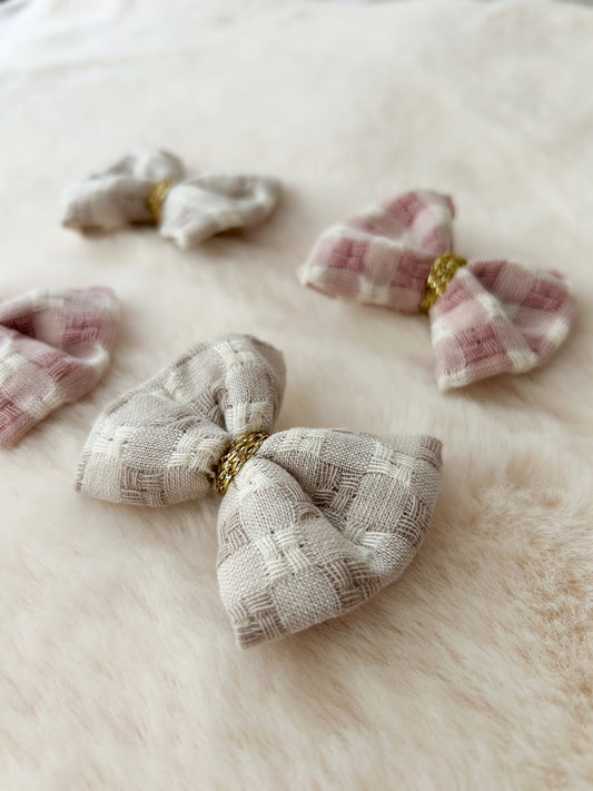 Barrettes pour cheveux