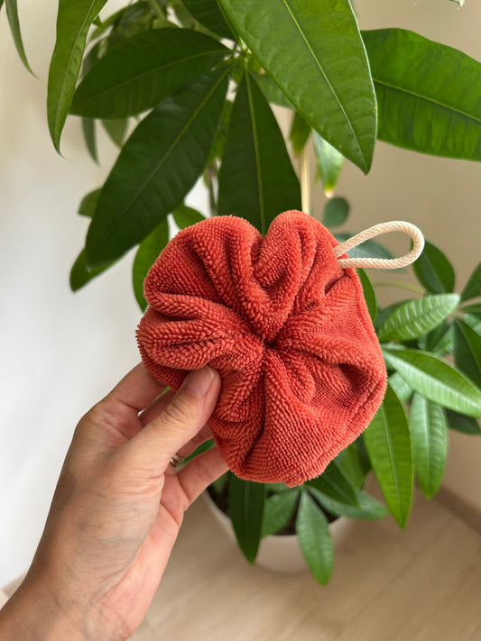 Fleur de douche adulte