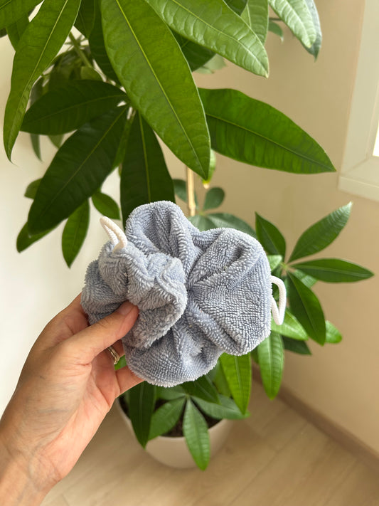 Fleur de douche duo
