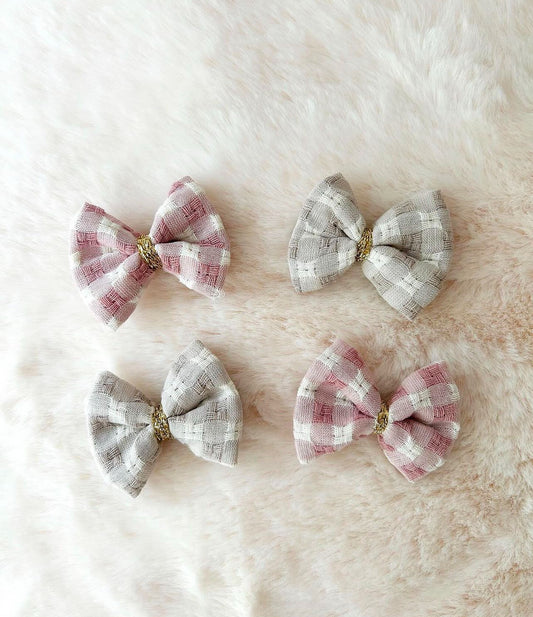 Barrettes cheveux