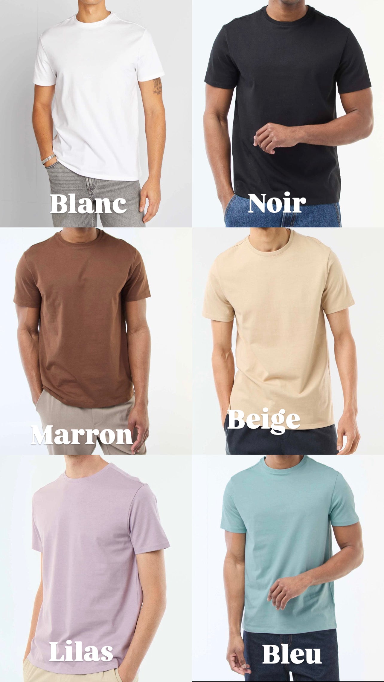 T-shirt cœur brodé