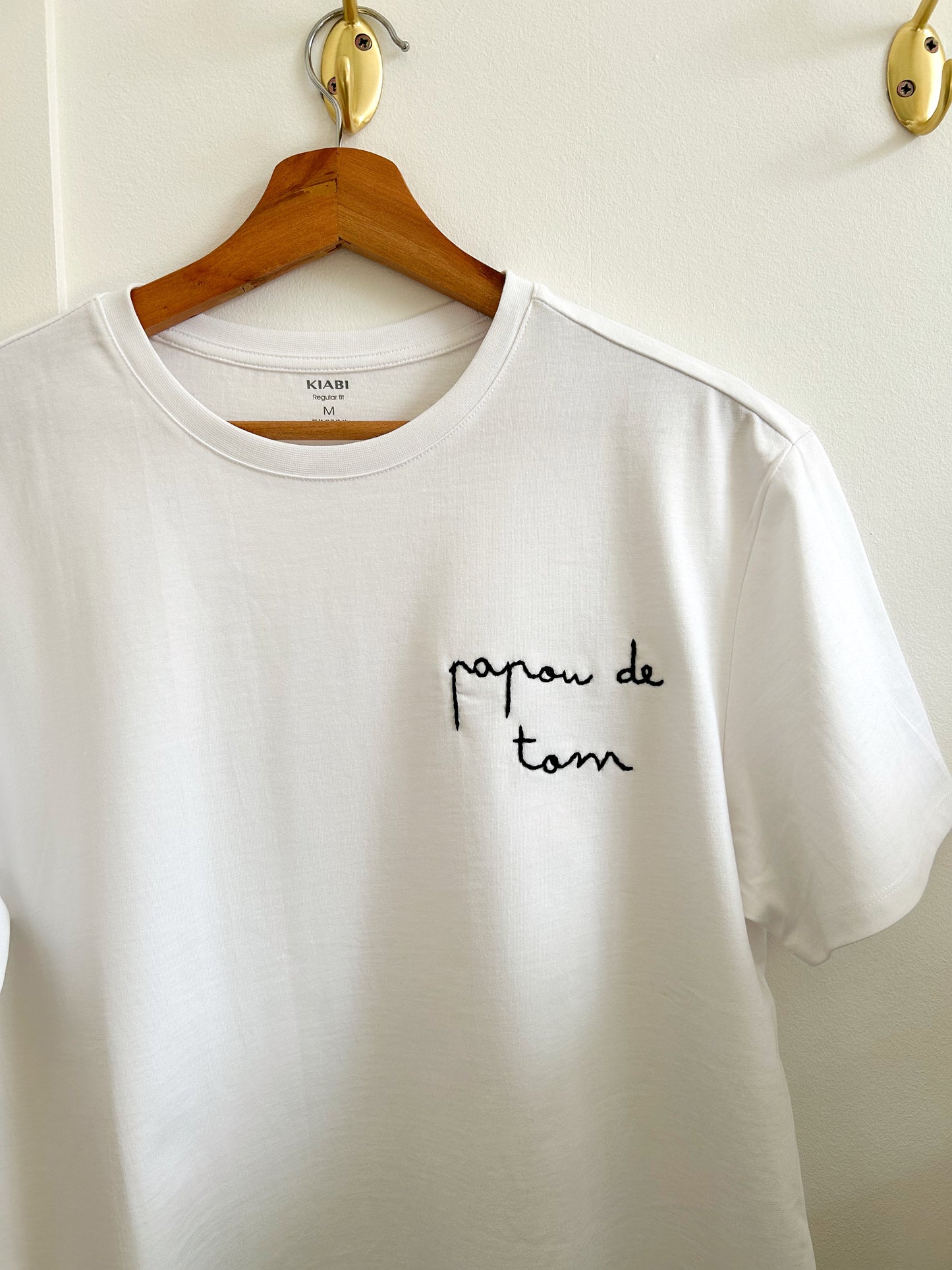 T-shirt homme à personnaliser