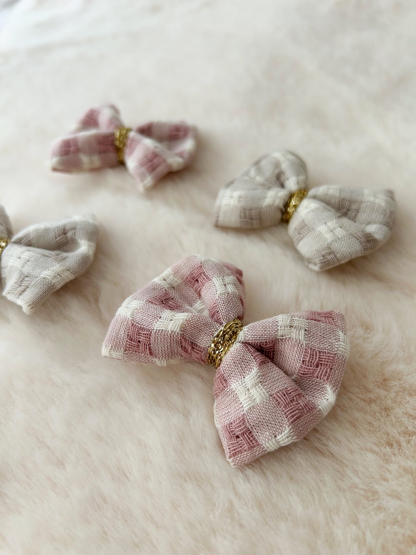 Barrettes pour cheveux