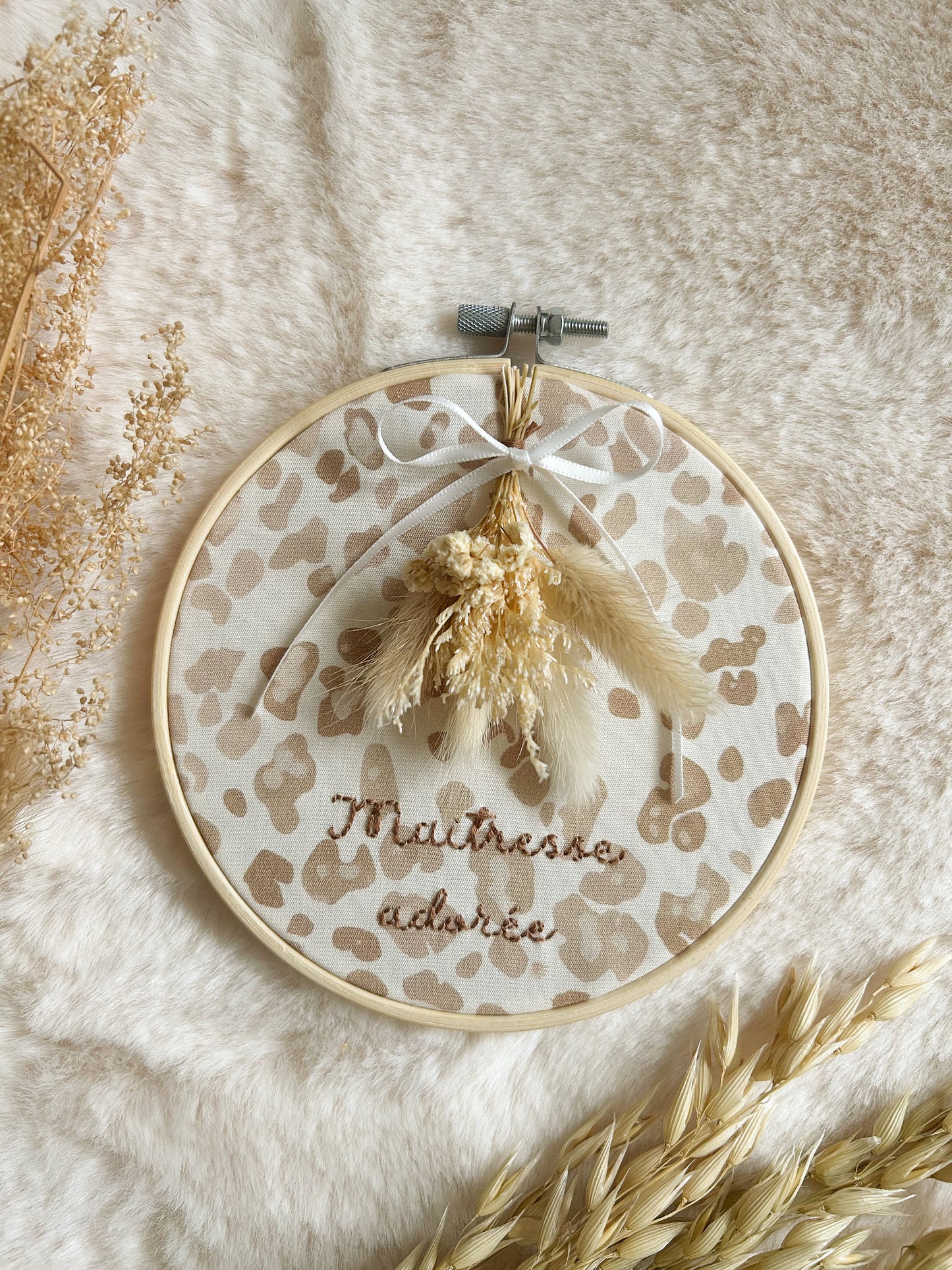 Petit tambour maîtresse