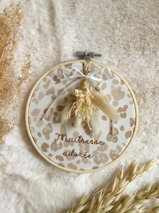 Petit tambour maîtresse