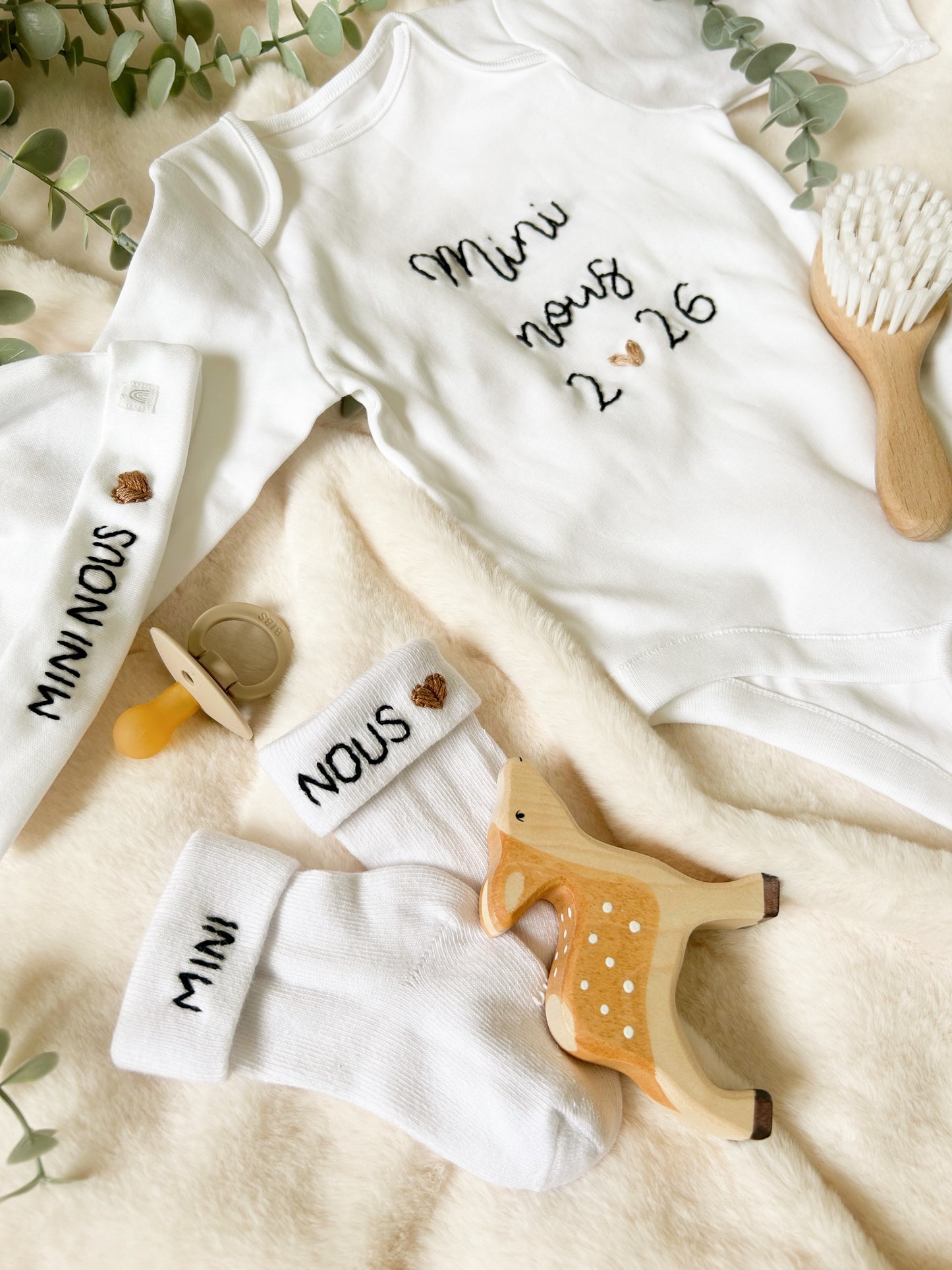 Ensemble bébé