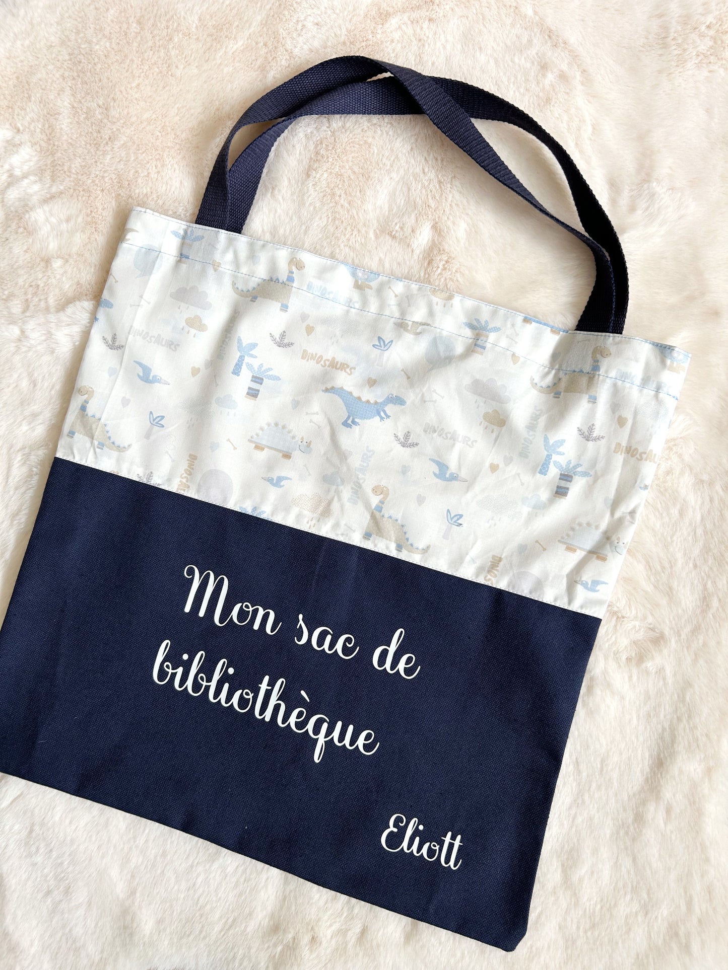 Tote bag enfant