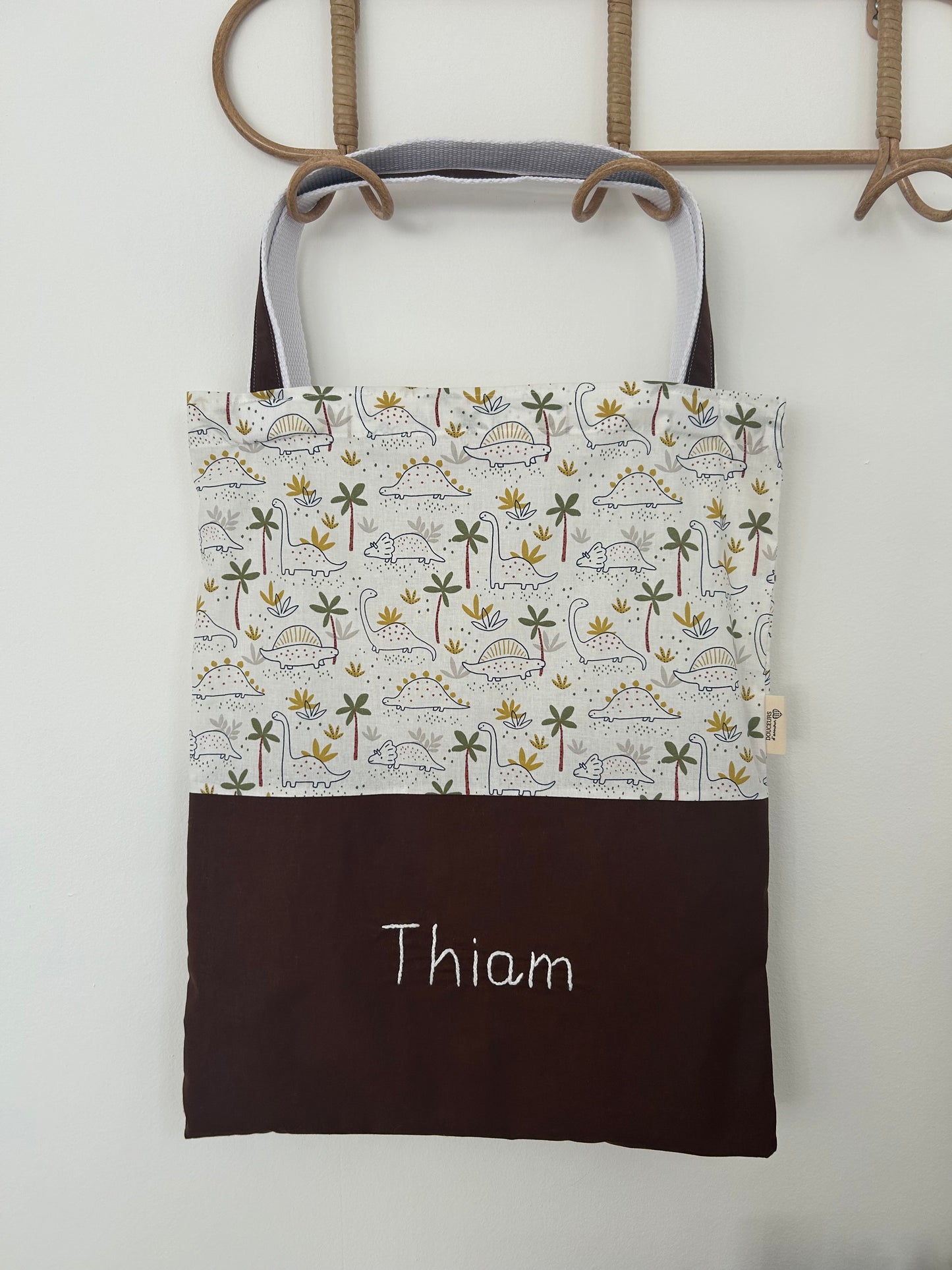 Tote bag enfant