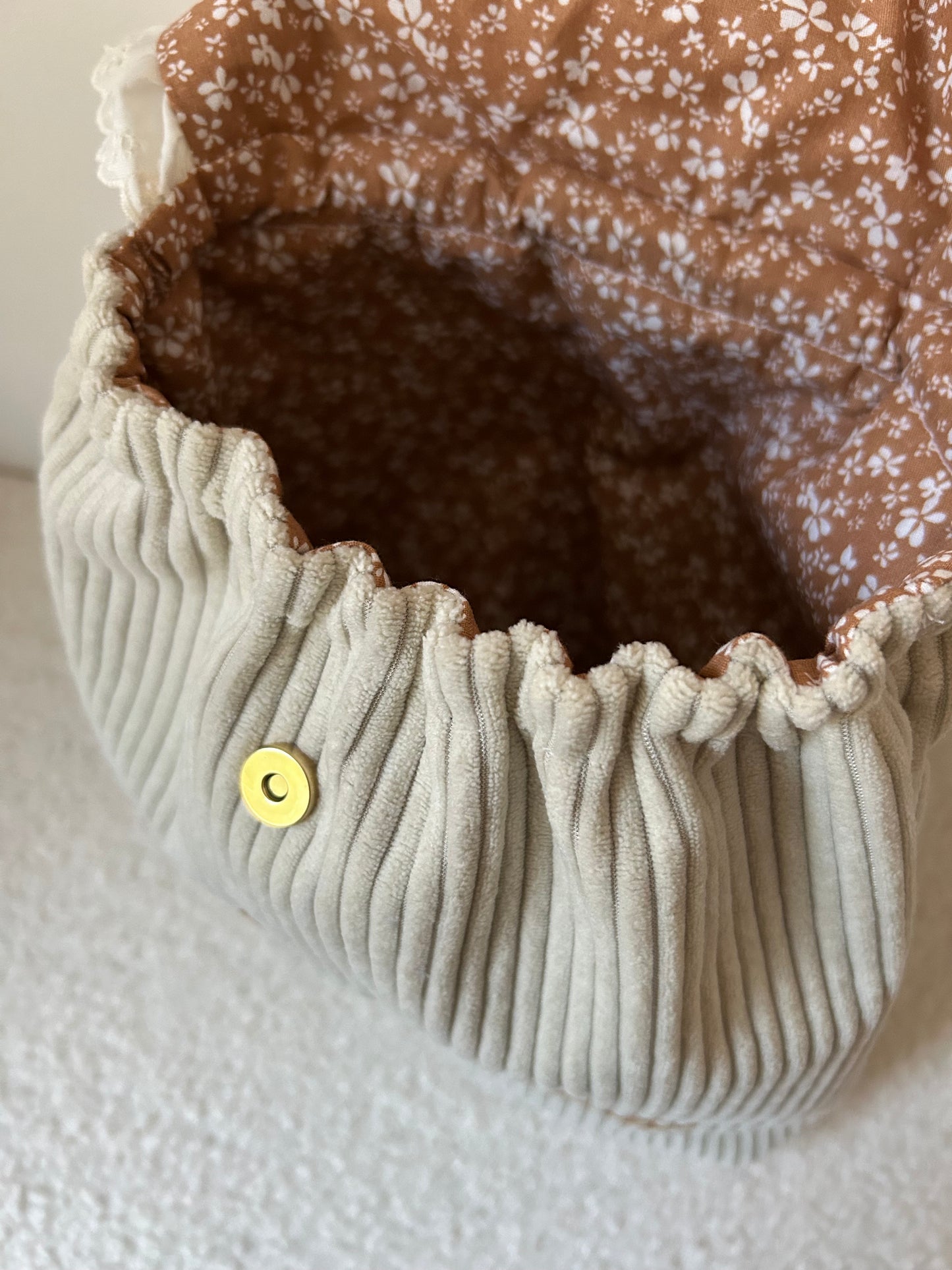 Sac à dos personnalisé maternelle
