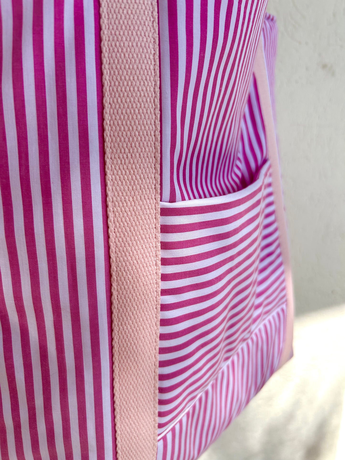 Tote bag rembourré