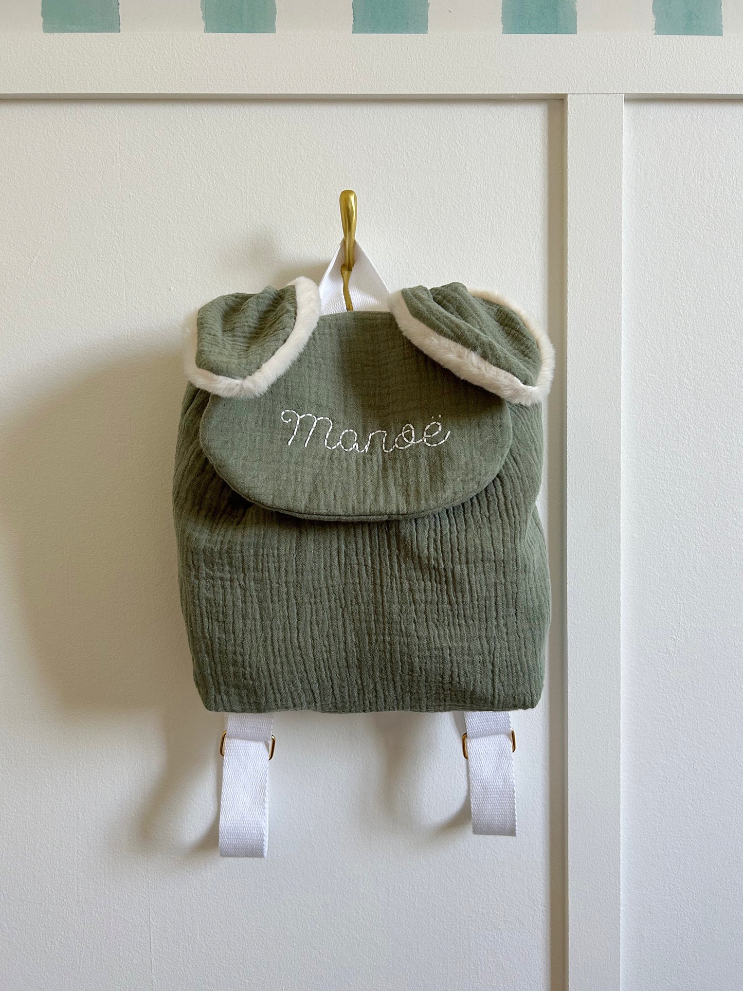 Sac à dos lapin