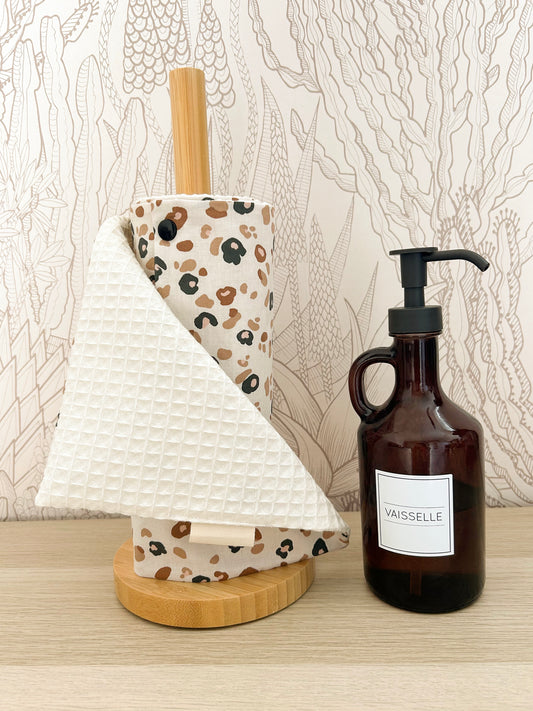 Essuie- tout / Essuie-mains lavable