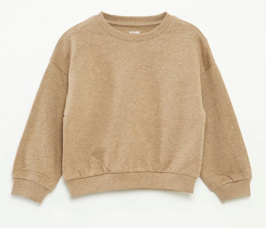 Broderie sur sweat Julie
