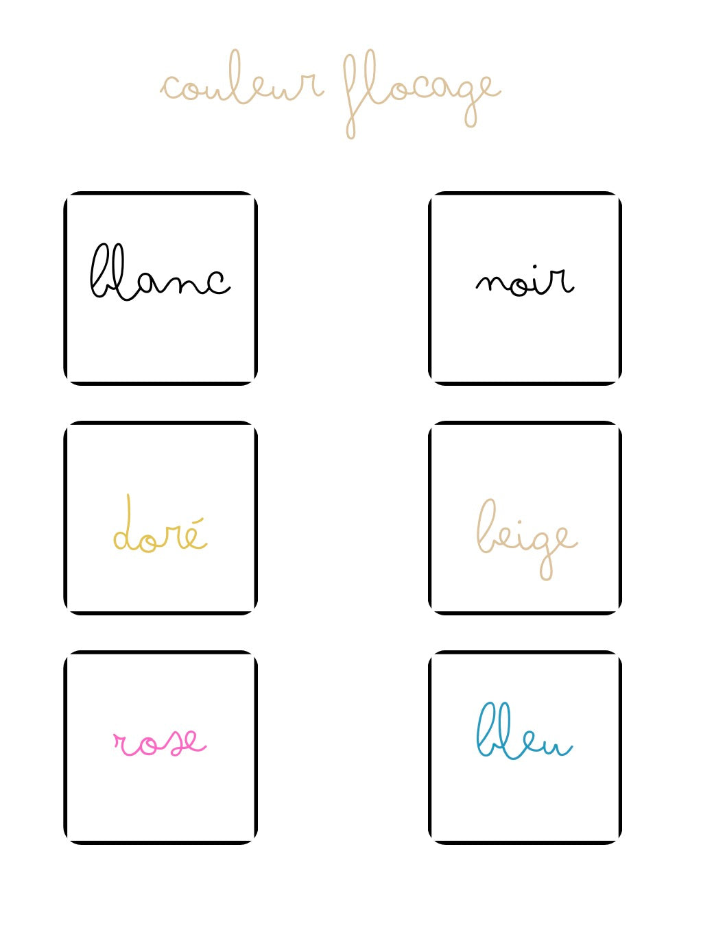 Coussin maternelle