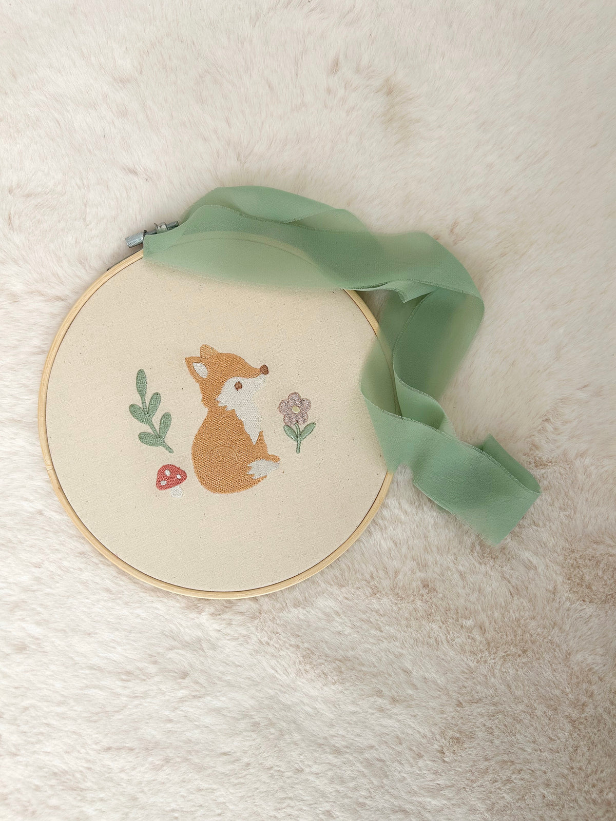 The fox