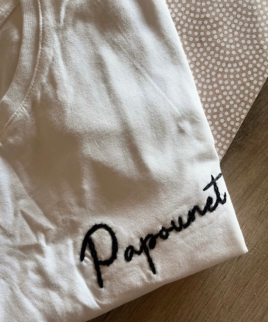 T-shirt homme à personnaliser