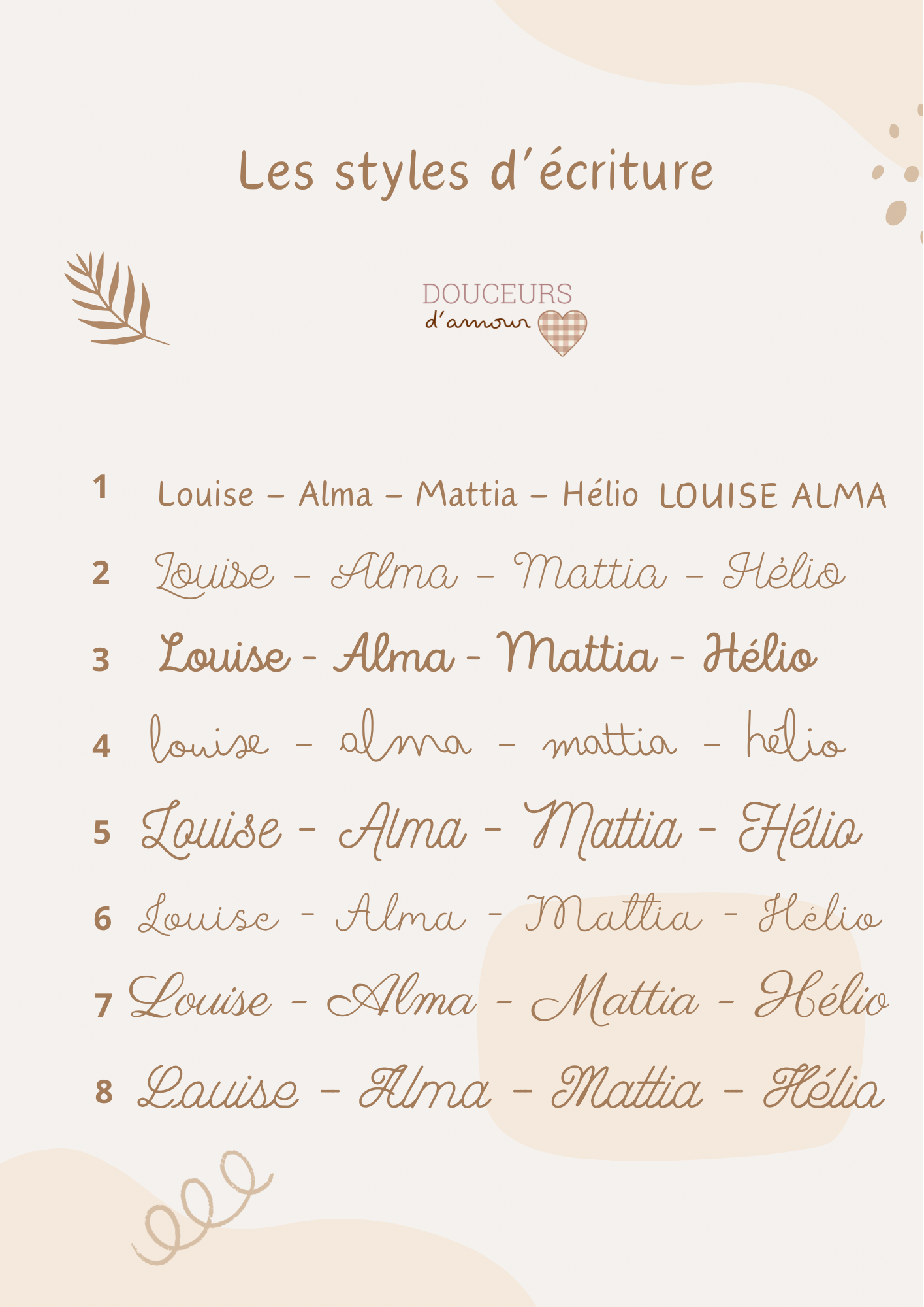 Coussin personnalisé