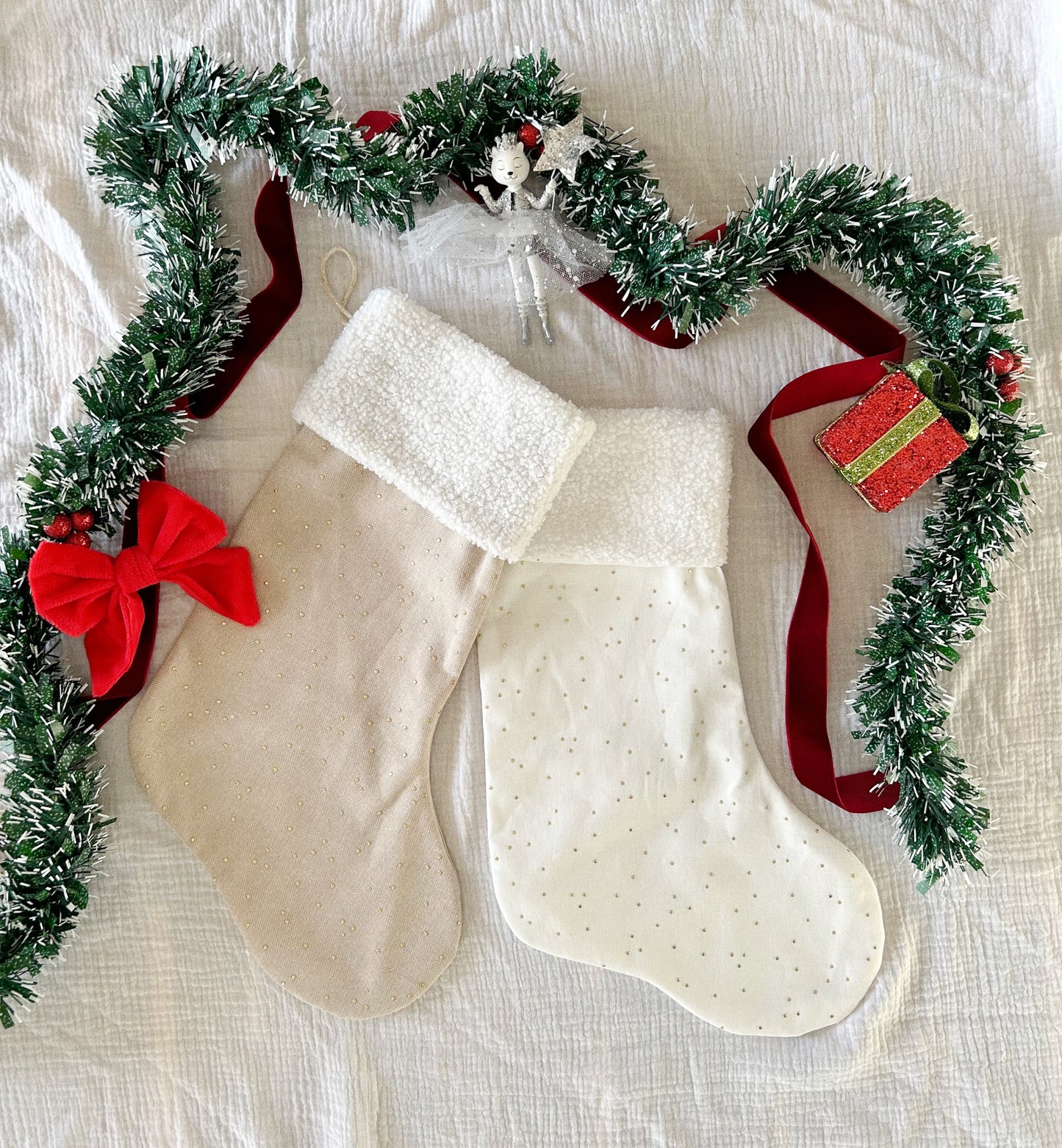 Chaussette de Noël