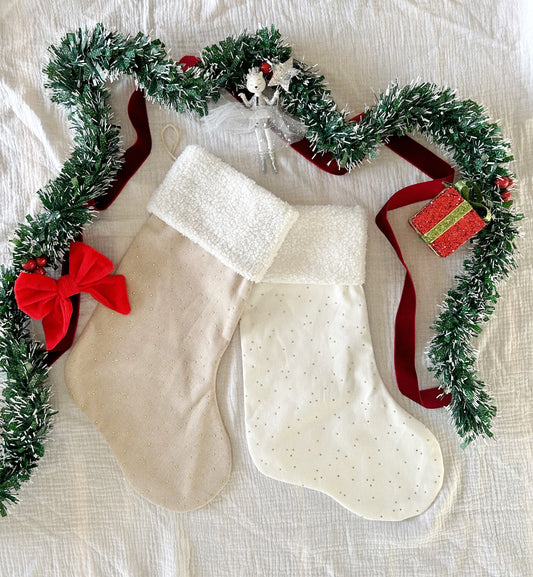 Chaussette de Noël