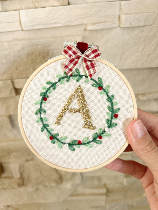 Mini tambour pour sapin