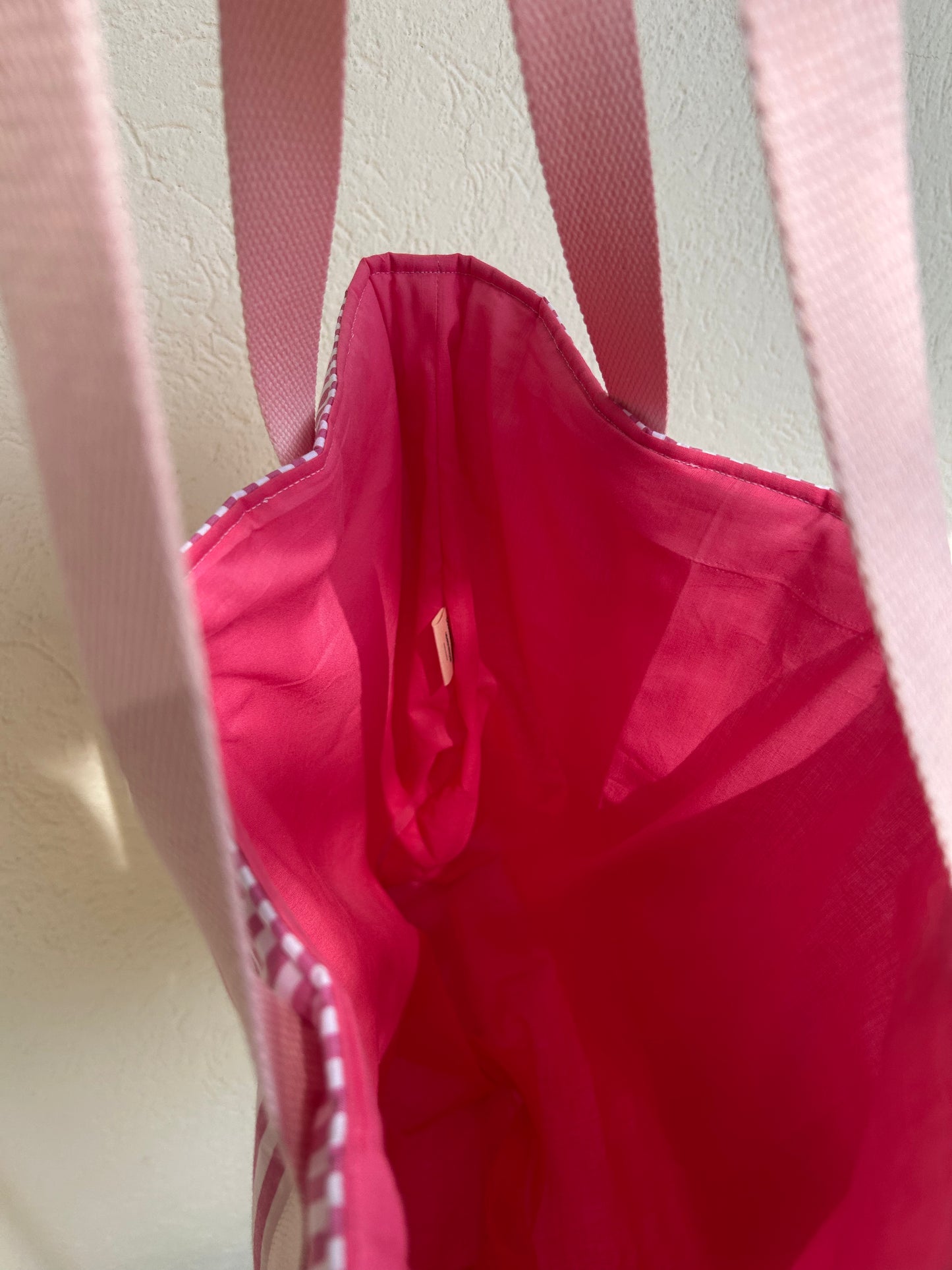 Tote bag rembourré