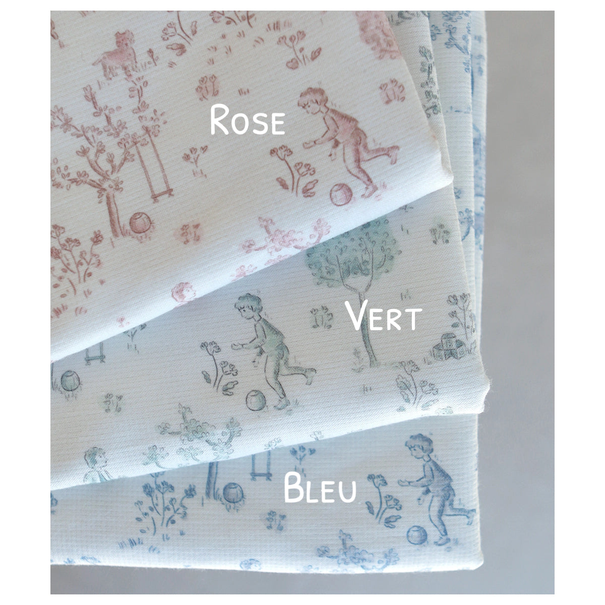 Dent de la Petite Souris en tissu - Pochette pour dent de lait artisanale