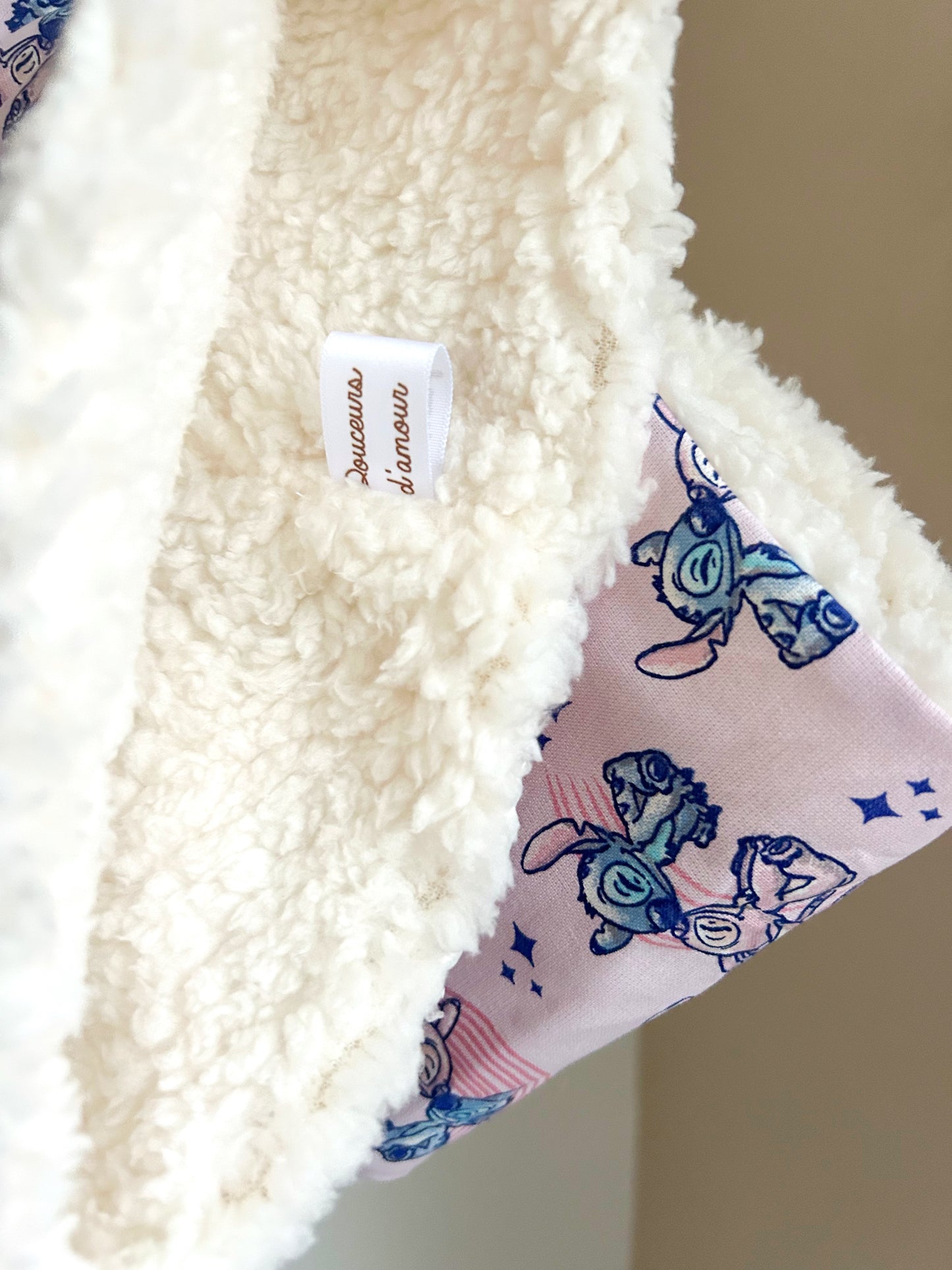 Tour de cou taille enfant