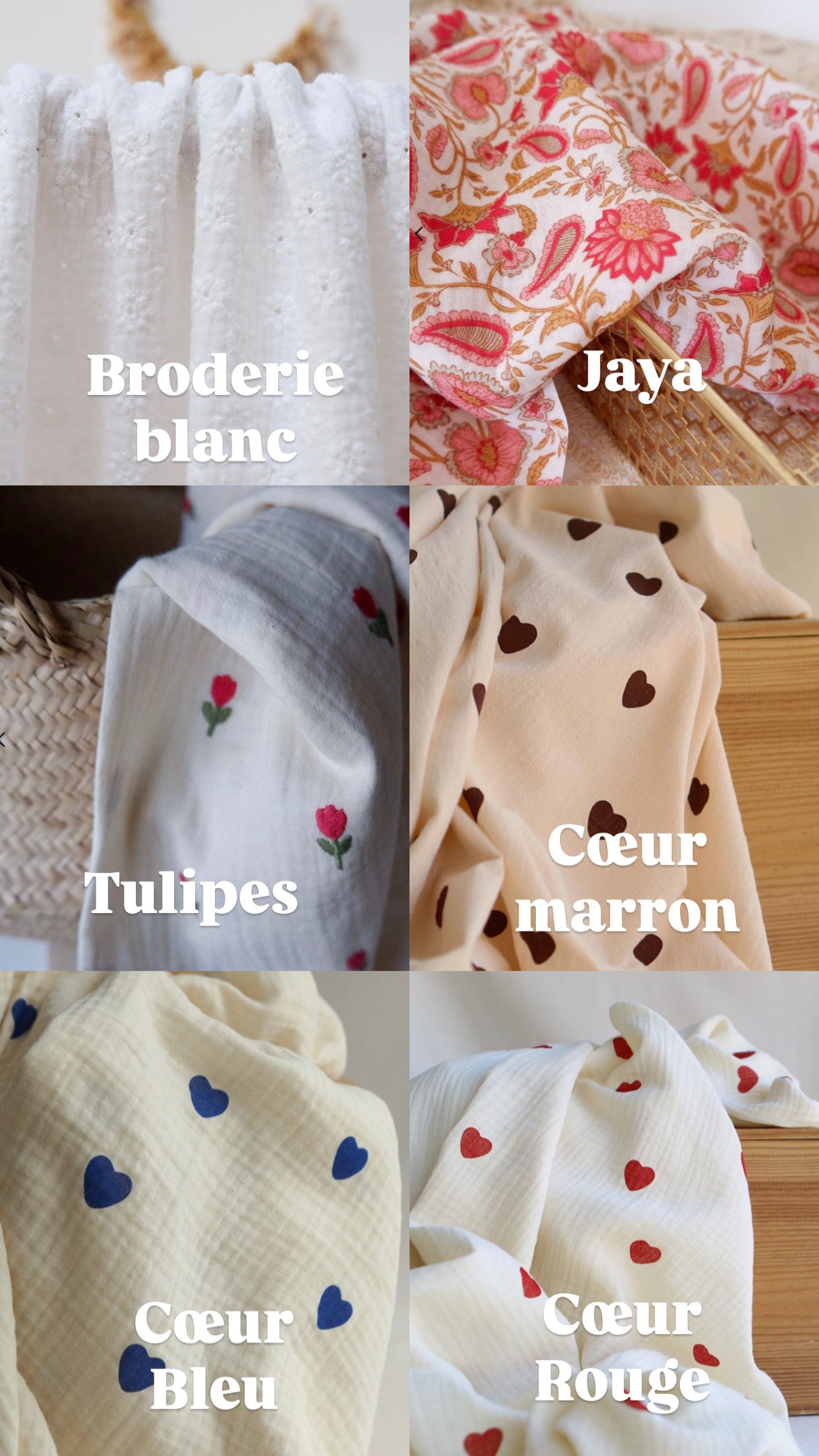 Coussin maternelle
