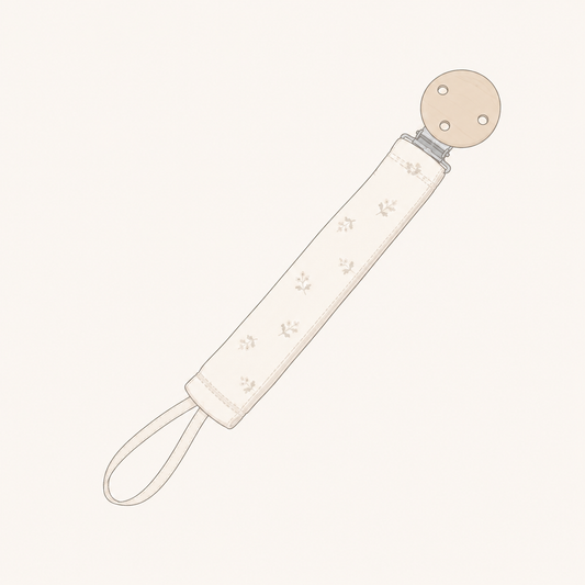 Attache tétine